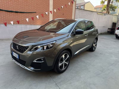 Peugeot 3008 BlueHDi 130 S&S EAT8 GT Line usata