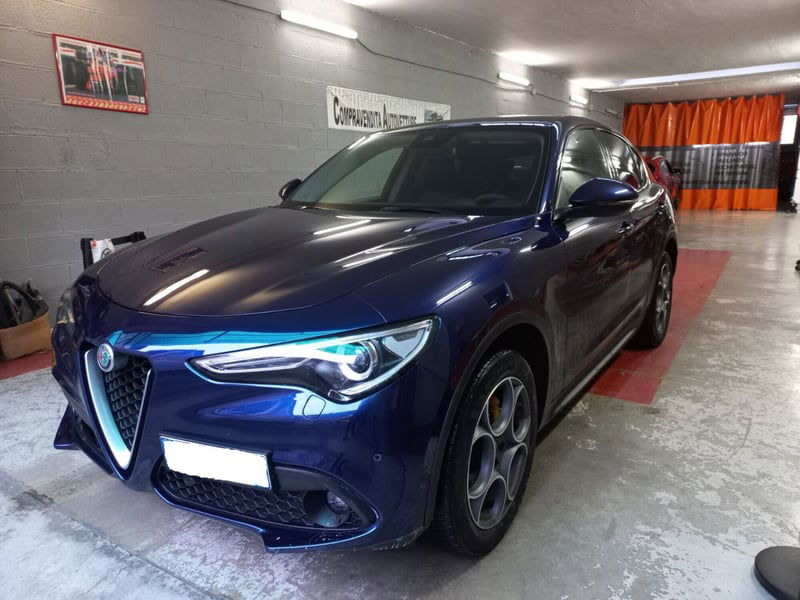 Alfa Romeo Stelvio Stelvio 2.2 Turbodiesel 210 CV AT8 Q4 Executive
