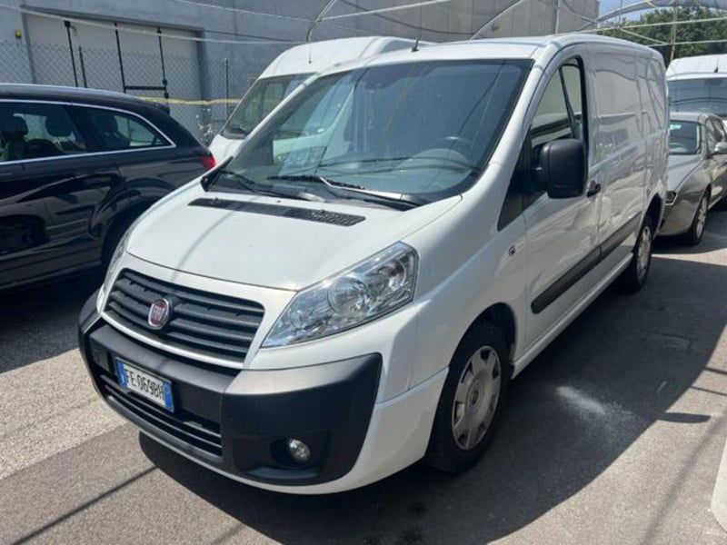 Fiat Scudo Furgone 2.0 MJT/130 PC-TN Furgone 10q. SX
