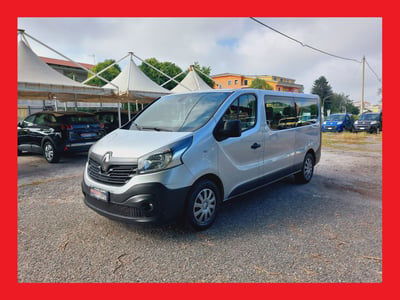 Renault Trafic Furgone T29 1.6 dCi 145CV S&S PL-TN Zen Heavy usato