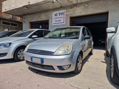 Ford Fiesta 1.4 TDCi 5p. Zetec usata