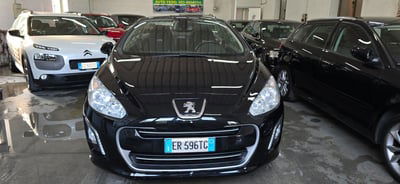 Peugeot 308 Cabrio 1.6 e-HDi 112CV Stop&Start CC Allure usata