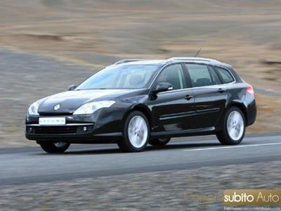 Renault Laguna SporTour 2.0 dCi 150CV SporTour Nav usata