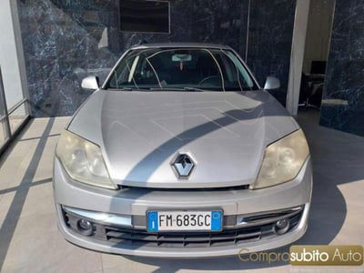 Renault Laguna SporTour 2.0 dCi 150CV SporTour Nav usata