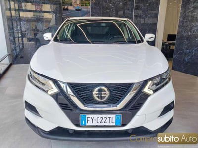 Nissan Qashqai 1.5 dCi 115 CV DCT N-Connecta usata