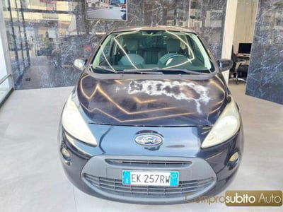 Ford Ka 1.3 TDCi 75CV Titanium cDPF usata
