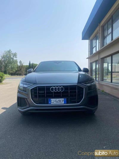Audi Q8 Q8 50 TDI 286 CV quattro tiptronic Sport usata