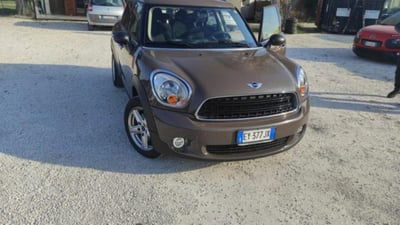 MINI Mini Countryman 1.6 One D Countryman usata