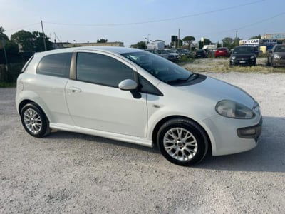 Fiat Punto Evo 1.3 Mjt 75 CV 3 porte Active usata
