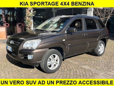 Kia Sportage 2.0 141CV Active usata