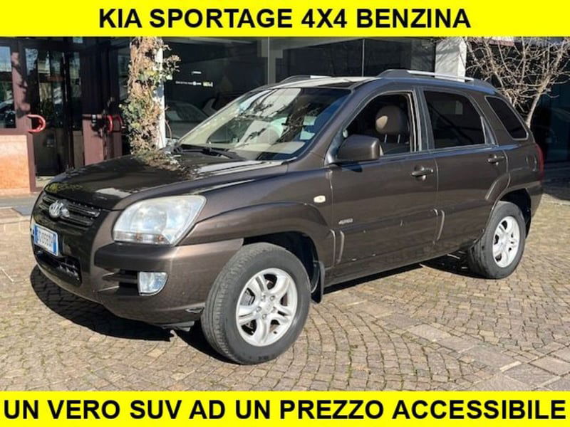 Kia Sportage 2.0 141CV Active