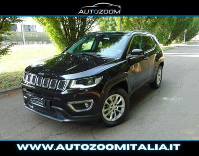 Jeep Compass 1.3 T4 190CV PHEV AT6 4xe Limited usata