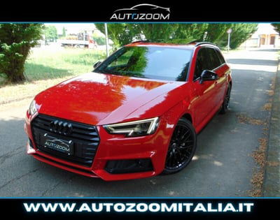 Audi A4 Avant 2.0 TDI 190 CV quattro S tronic Sport usata