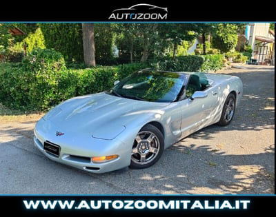 Chevrolet Corvette C5 C5 5.7 V8 Coupé usata