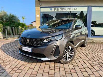 Peugeot 3008 PureTech Turbo 130 S&S EAT8 Allure Pack usata