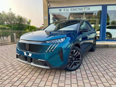 Peugeot 3008 1.2 hybrid GT 145cv e-dcs6 nuova