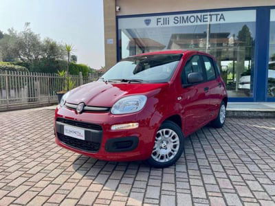 Fiat Panda 1.0 firefly hybrid s&s 70cv 5p.ti nuova