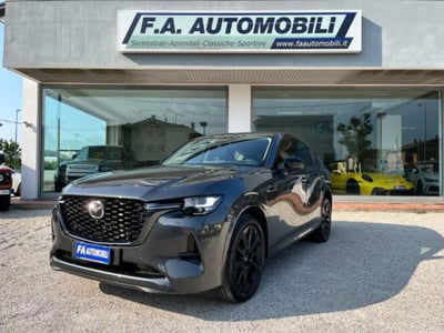 Mazda CX-60 3.3L e-Skyactiv D 249 CV M Hybrid AWD Homura usata