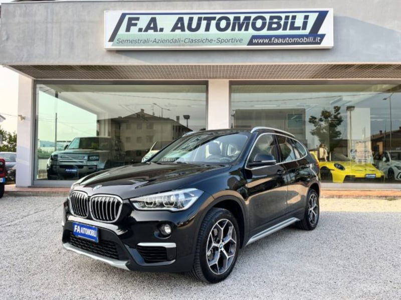 BMW X1 xDrive18d xLine Plus