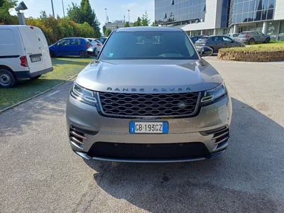 Land Rover Range Rover Velar 2.0D I4 180 CV R-Dynamic S usata
