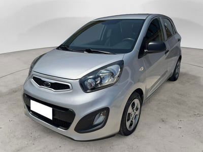 Kia Picanto 1.0 12V 5 porte City usata