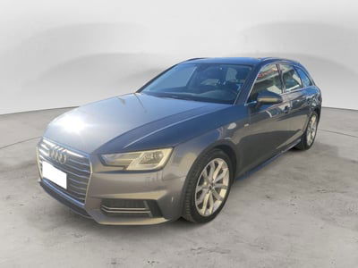 Audi A4 Avant 35 TDI S tronic S line edition usata