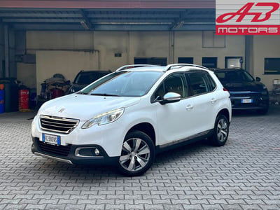 Peugeot 2008 VTi 82CV Allure usata