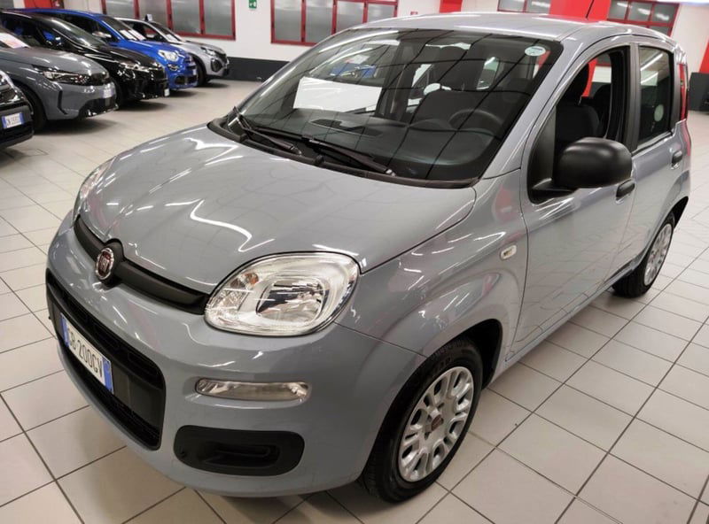 Fiat Panda 1.2 Easy