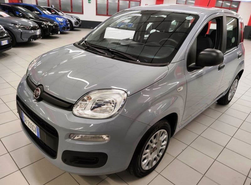 Fiat Panda 1.2 Easy