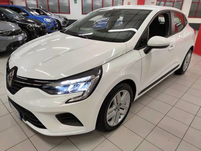 Renault Clio TCe 90 CV 5 porte Zen usata