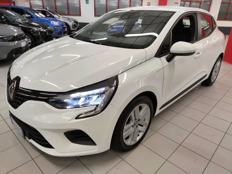 Renault Clio TCe 90 CV 5 porte Zen