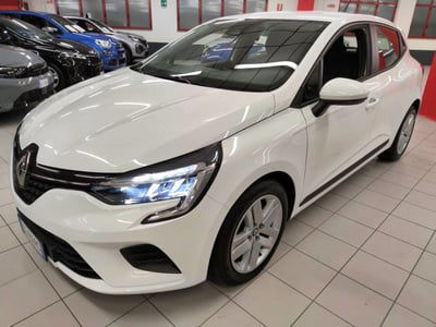 Renault Clio TCe 90 CV 5 porte Zen usata