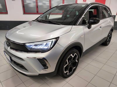 Opel Crossland 1.2 Turbo 12V 130 CV aut. Start&Stop Elegance usata