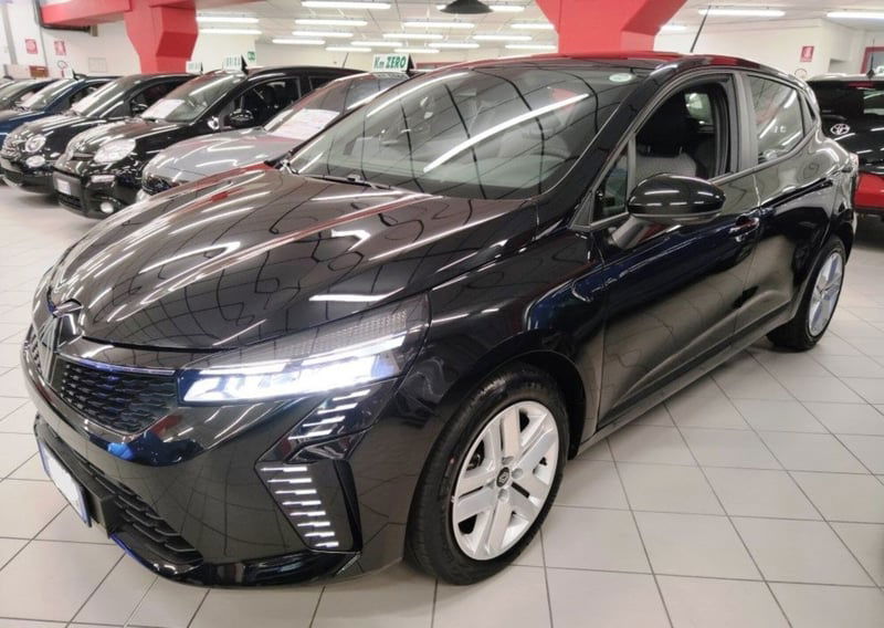 Renault Clio SCe 65 CV 5 porte Zen