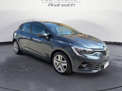 Renault Clio TCe 90 CV 5 porte Business usata