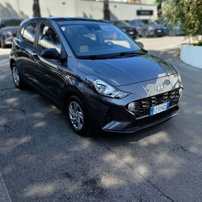 Hyundai i10 1.0 MPI Advanced usata