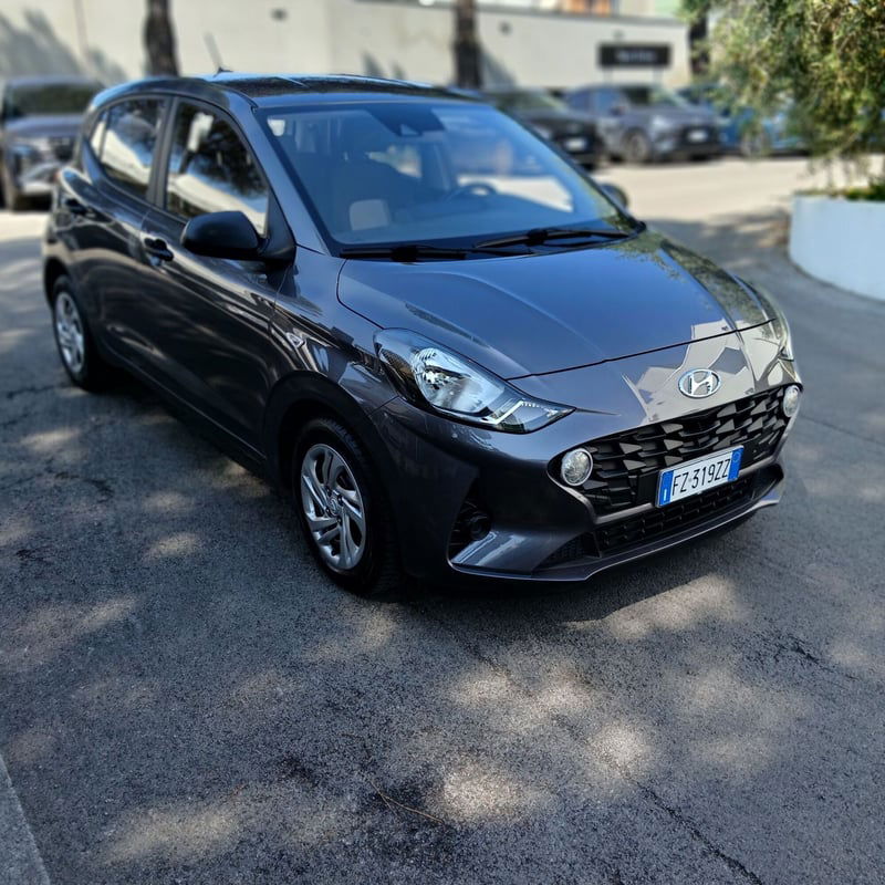 Hyundai i10 1.0 MPI Advanced
