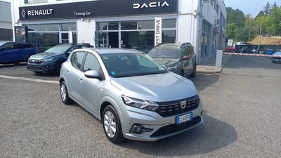 Dacia Sandero Streetway 1.0 TCe ECO-G Comfort usata