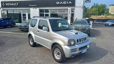 Suzuki Jimny 1.5 DDiS cat 4WD JLX Più usata