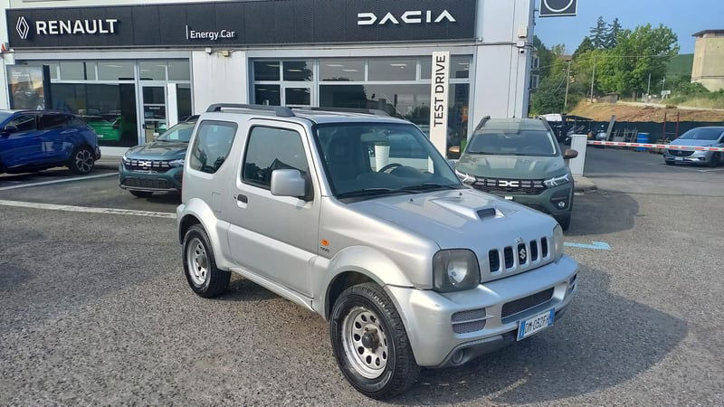 Suzuki Jimny 1.5 DDiS cat 4WD JLX Più