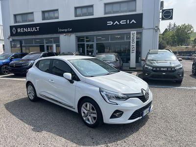 Renault Clio TCe 100 CV 5 porte Zen usata