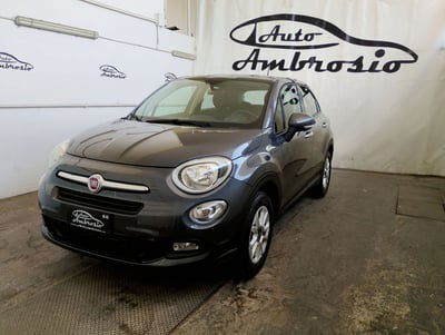 Fiat 500X 1.6 MultiJet 120 CV Pop Star usata