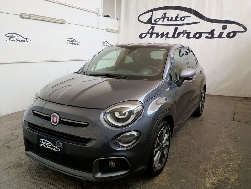 Fiat 500X 1.6 MultiJet 130 CV Sport Dolcevita
