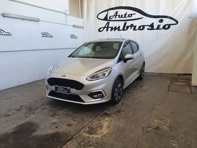Ford Fiesta 1.5 EcoBlue 5 porte ST-Line usata