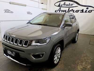 Jeep Compass 1.6 Multijet II 2WD Limited usata