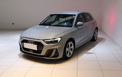 Audi A1 Sportback 25 TFSI S tronic S line edition usata