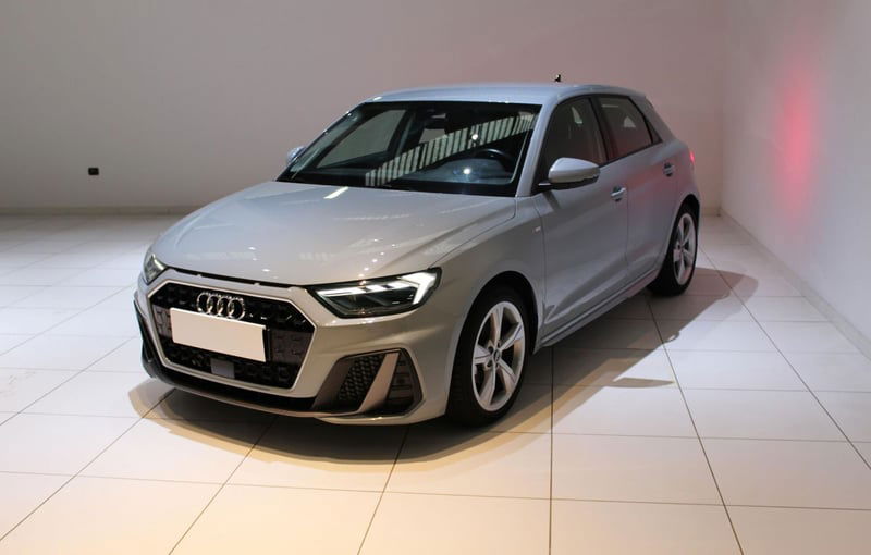 Audi A1 Sportback 25 TFSI S tronic S line edition
