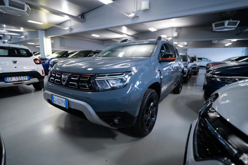 Dacia Duster 1.5 Blue dCi 8V 115 CV 4x2 Extreme