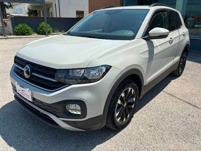 Volkswagen T-Cross 1.0 TSI 110 CV DSG Style usata