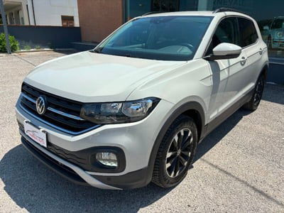 Volkswagen T-Cross 1.0 TSI 110 CV DSG Style usata